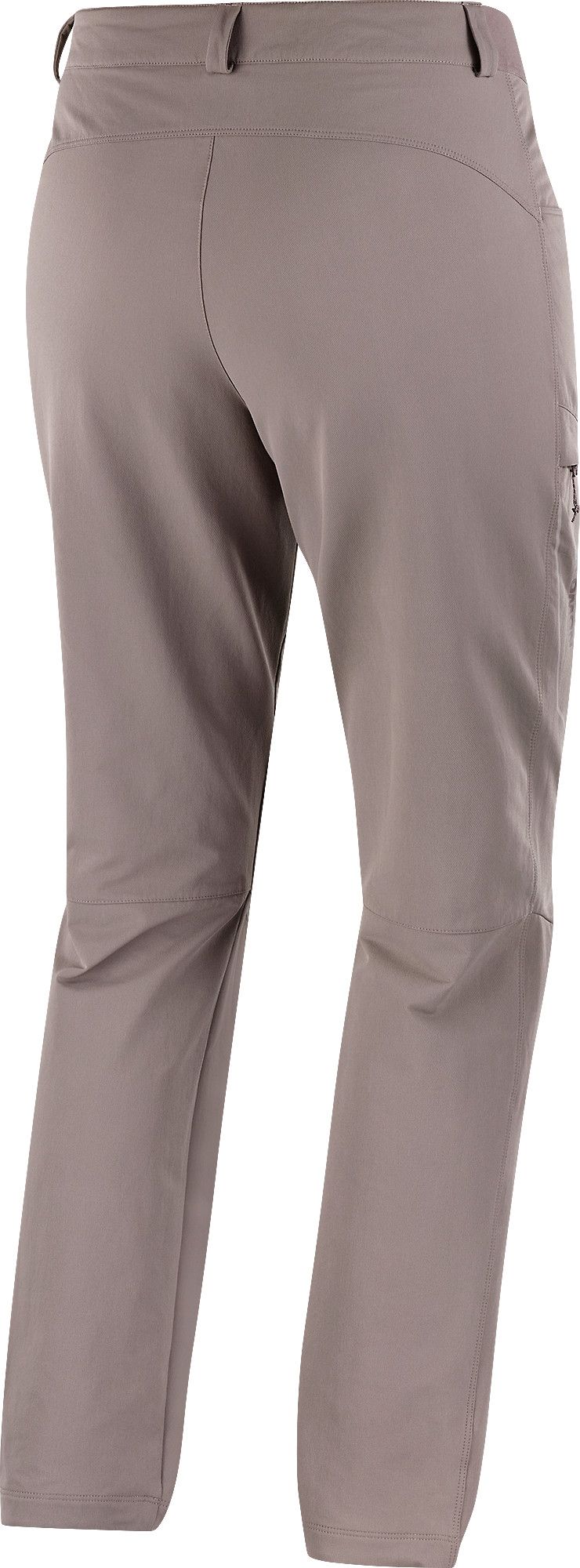 Salomon Women's Wayfarer Warm Pants Iron | Buy Salomon