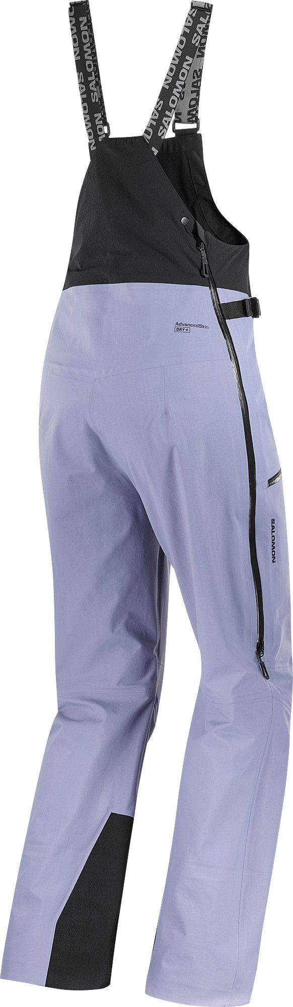 Salomon Absolute Bib W Blue Granite/Deep Black Salomon
