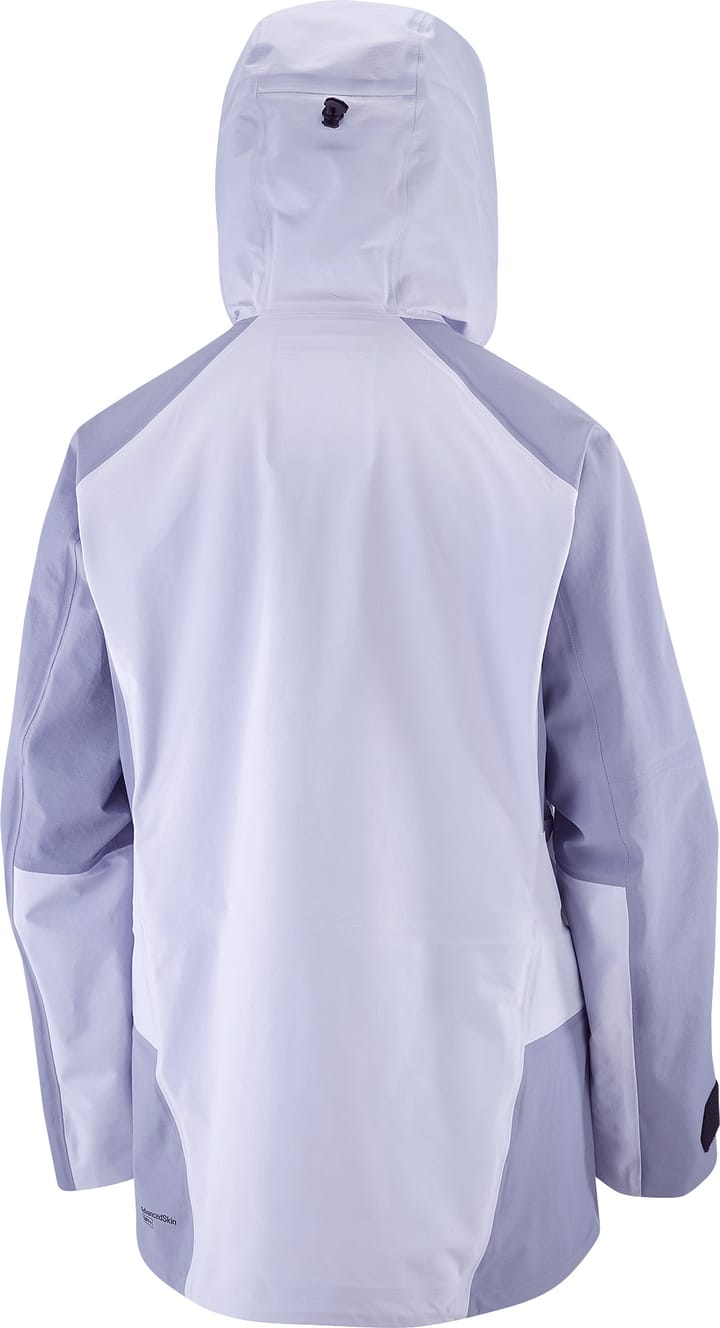 Salomon Women's Absolute 3L Jacket Cosmic Sky/Blue Granite Salomon