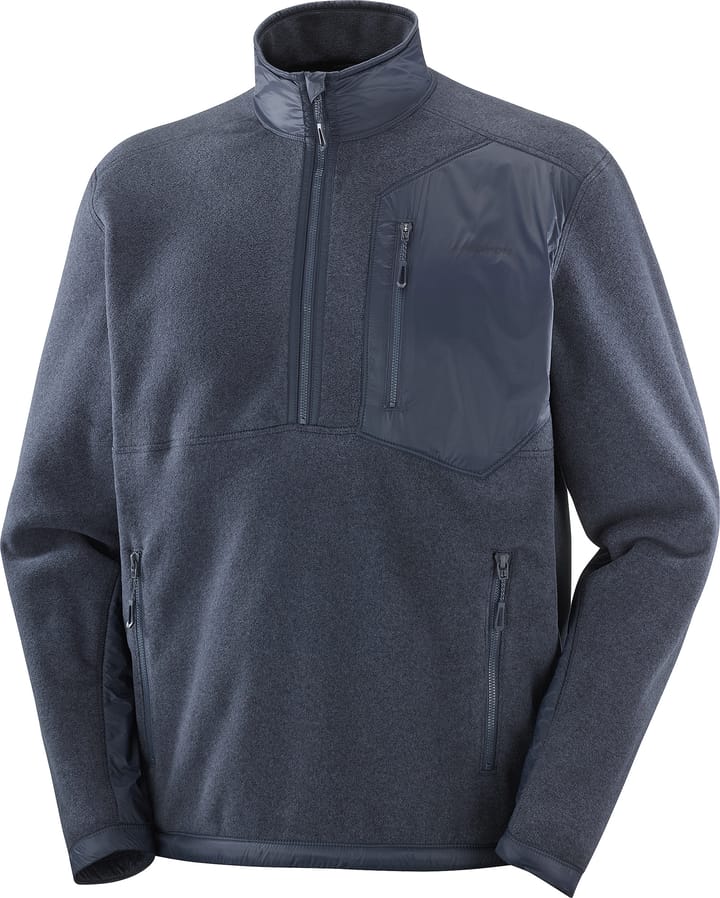 Salomon Men's Chroma Fleece Hz Blue Nights Salomon