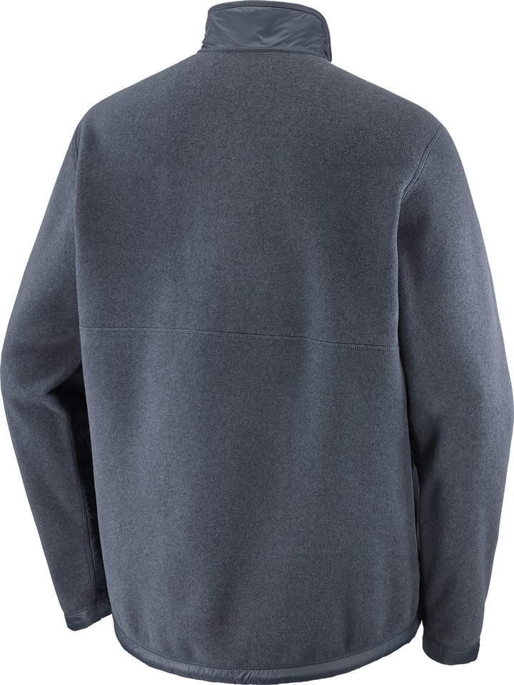 Salomon Men's Chroma Fleece Hz Blue Nights Salomon