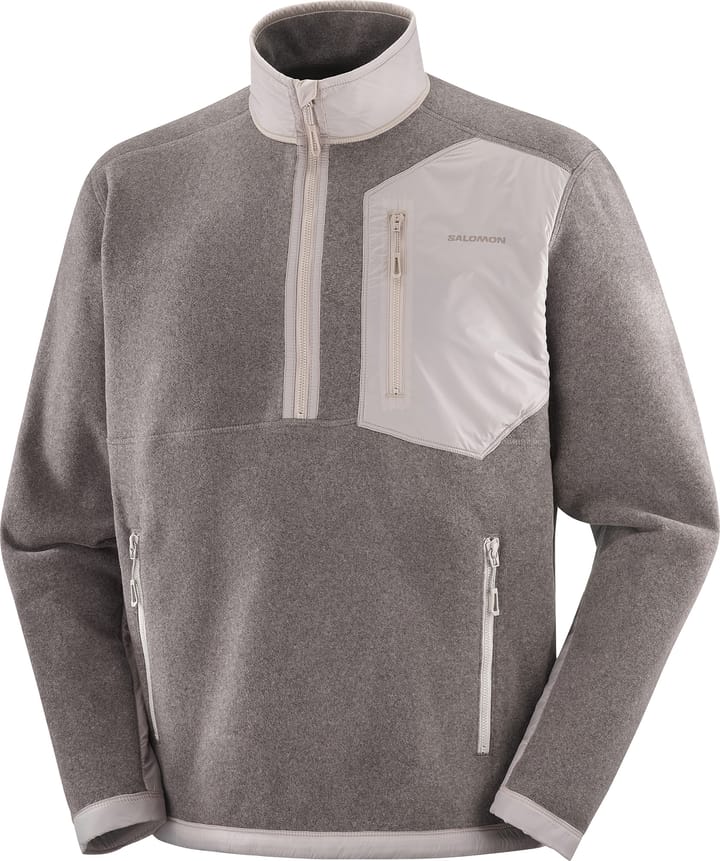 Salomon Men's Chroma Fleece Hz Iron Salomon