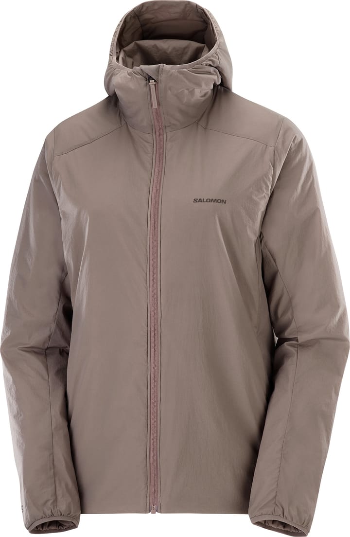 Salomon Women's Mountain Flex Jacket Iron Salomon