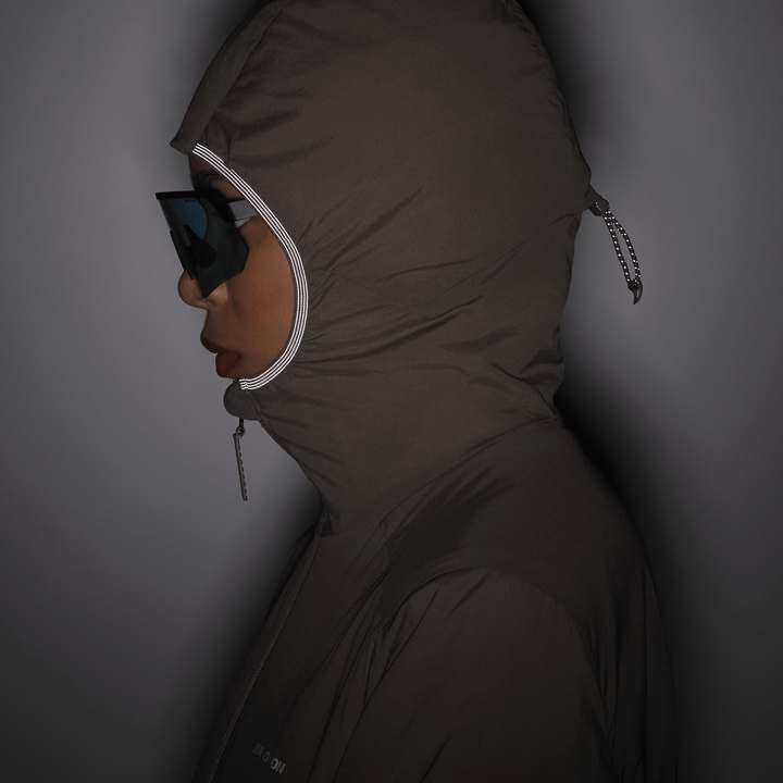 Salomon Women's Mountain Flex Jacket Iron Salomon