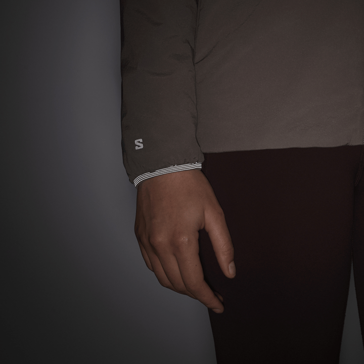 Salomon Women's Mountain Flex Jacket Iron Salomon