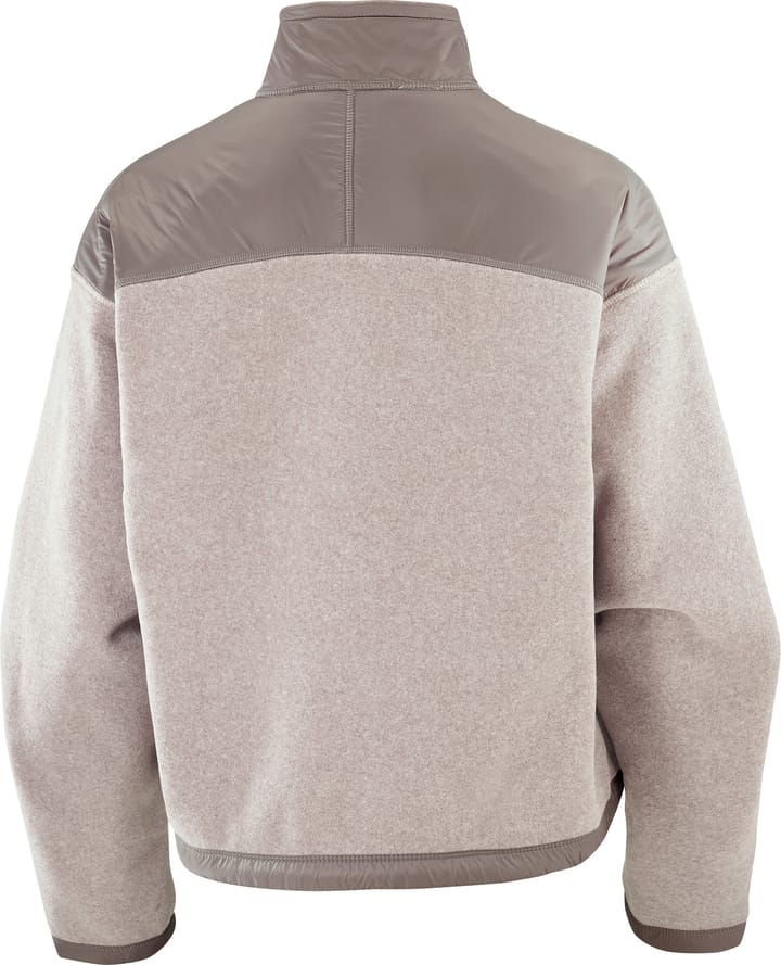 Salomon Women's Chroma Fleece Cardigan Etherea Salomon