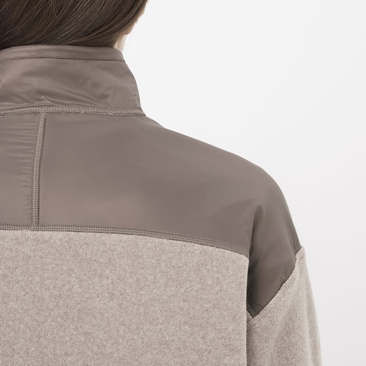 Salomon Women's Chroma Fleece Cardigan Etherea Salomon