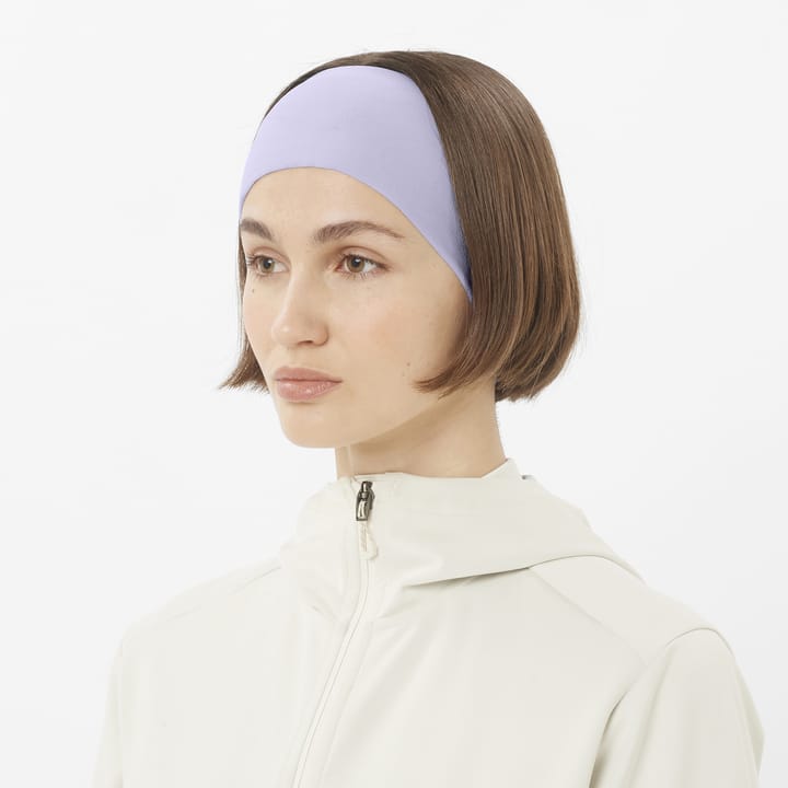 Salomon RS Pro Headband Cosmic Sky / White Salomon Salomon RS Pro Headband Cosmic Sky / White Salomon