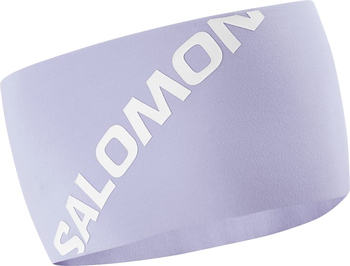 Salomon RS Pro Headband Blue Granite / White Salomon