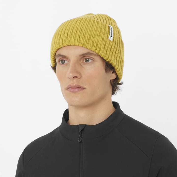 Salomon Snowbird Beanie Cress Green Salomon