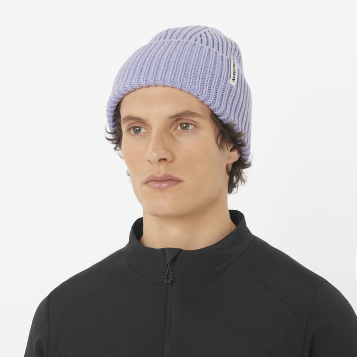 Salomon Snowbird Beanie Cosmic Sky Salomon