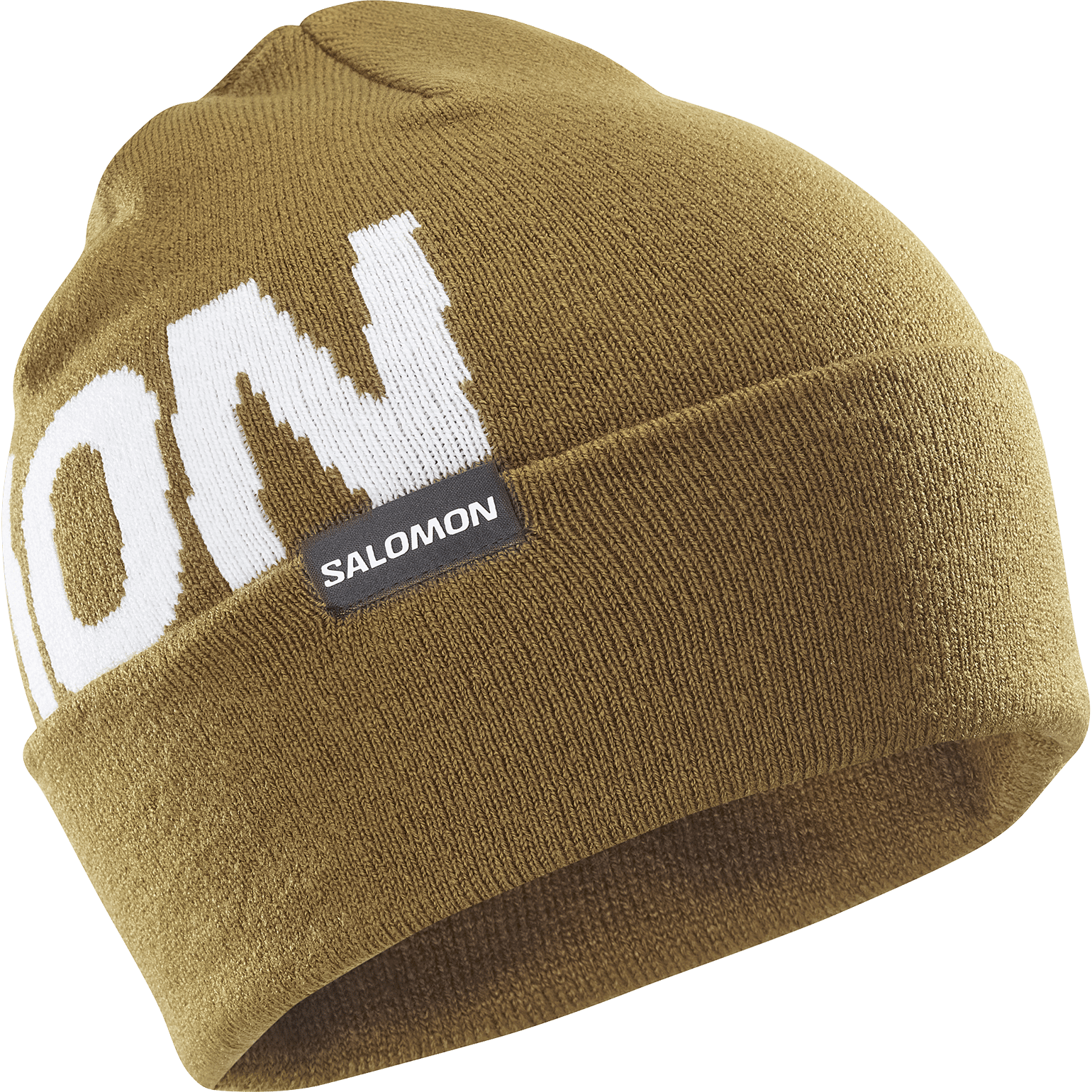 Salomon Hermitage Beanie Brilliant Olive