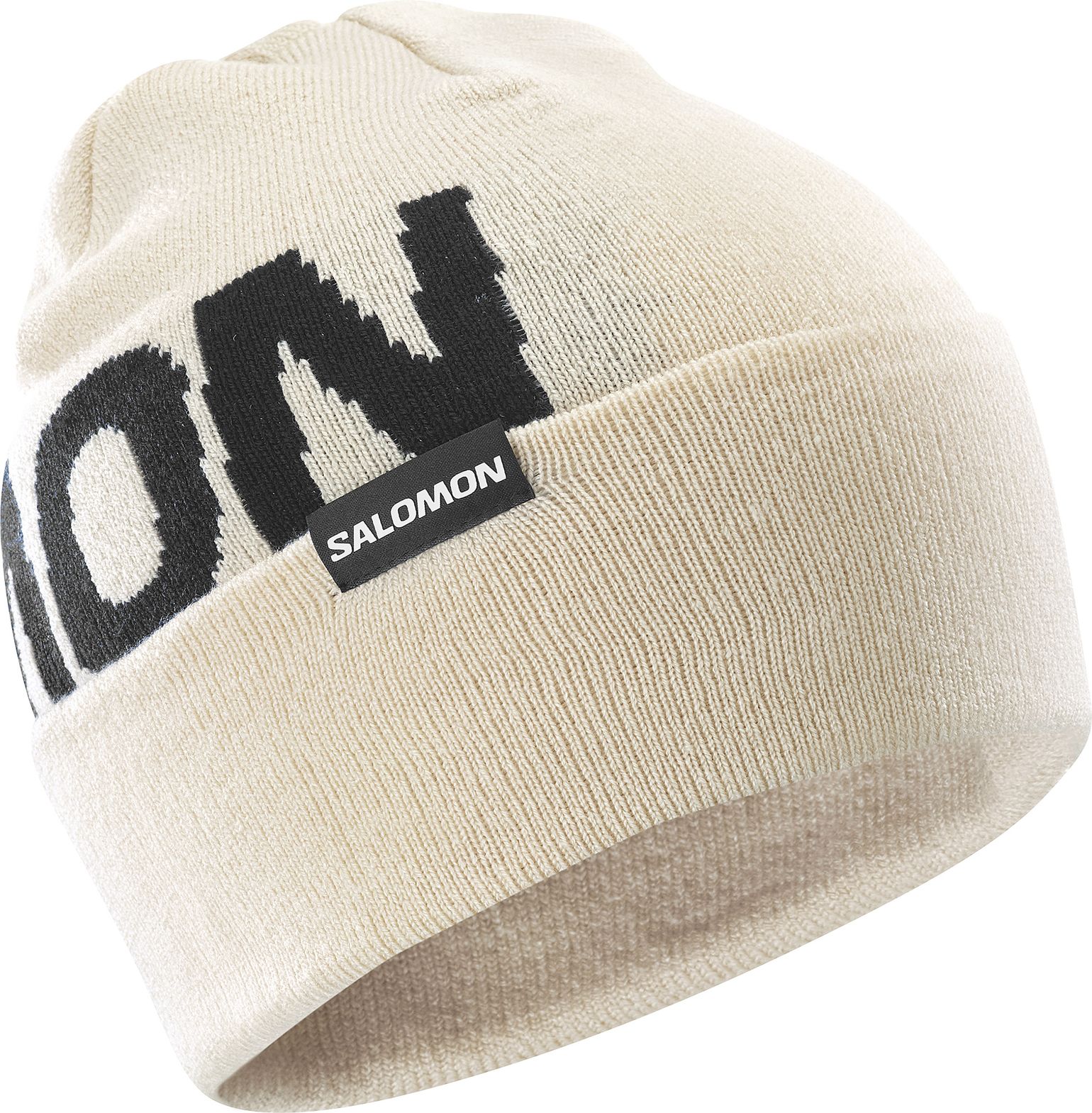Salomon Hermitage Beanie Whisper White