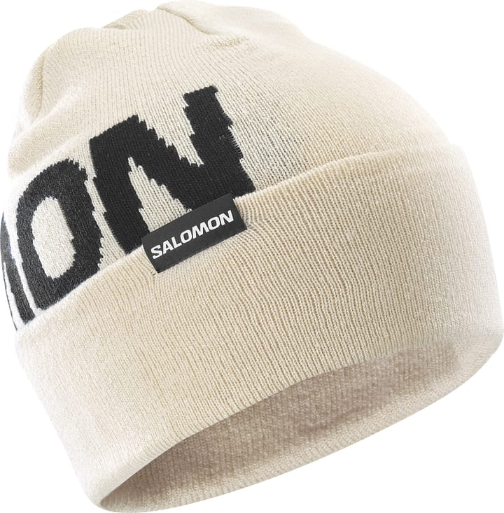 Salomon Hermitage Beanie Whisper White Salomon Salomon Hermitage Beanie Whisper White Salomon
