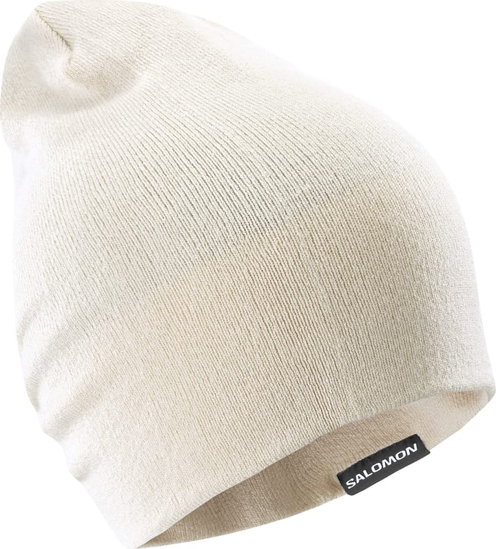 Salomon Flatspin Reversible Beanie Deep Black / Whisper White / Etherea Salomon