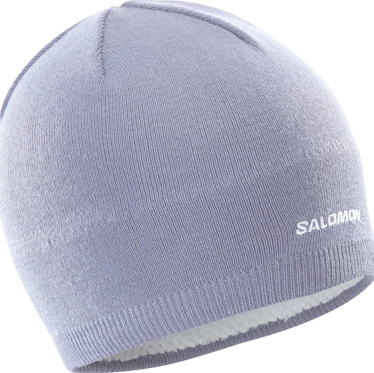 Salomon Beanie Blue Granite