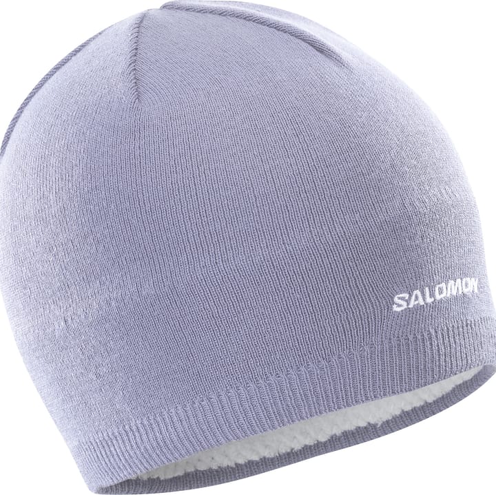 Salomon Beanie Blue Granite Salomon