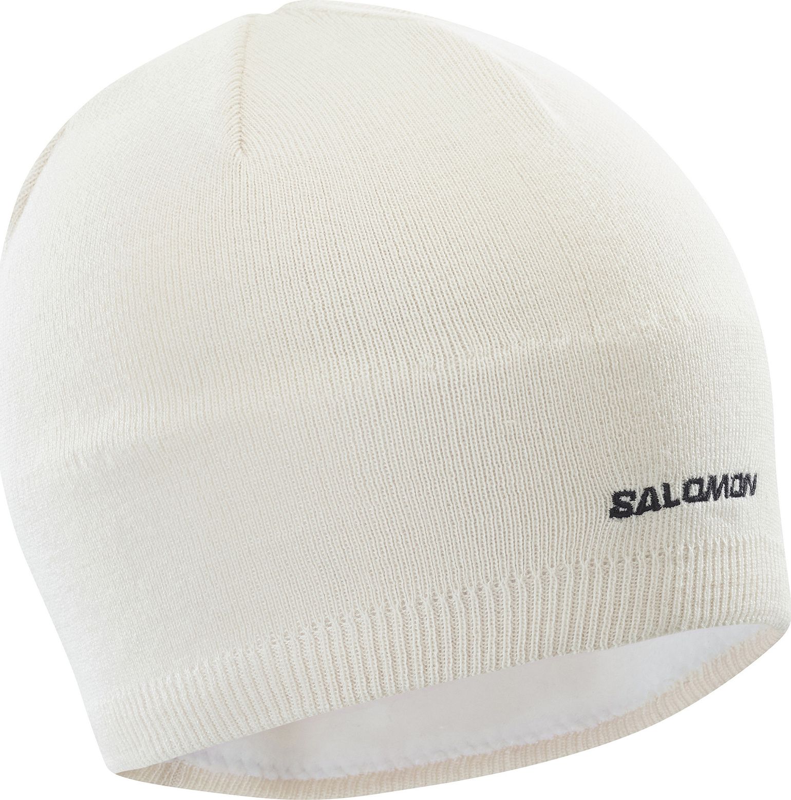 Salomon Beanie Whisper White