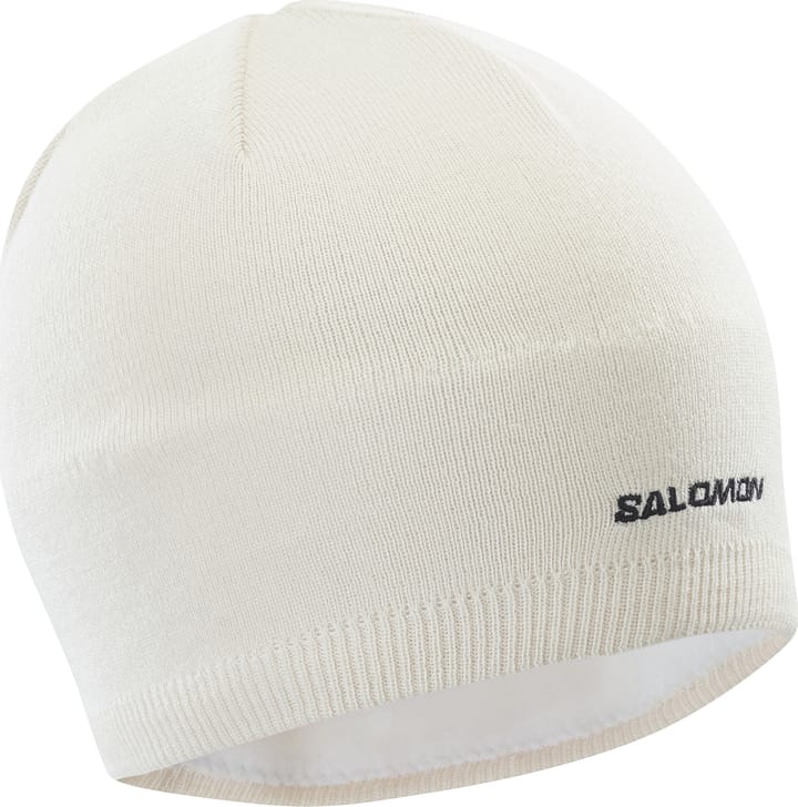 Salomon Beanie Whisper White Salomon