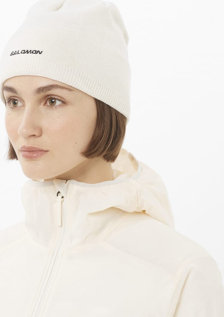 Salomon Beanie Whisper White Salomon