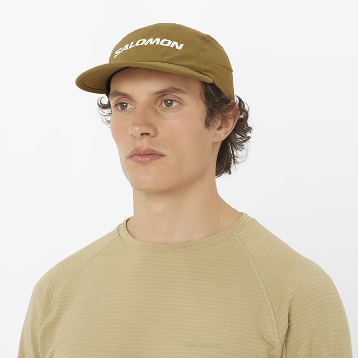 Salomon Sense Aero Cap Brilliant Olive Salomon