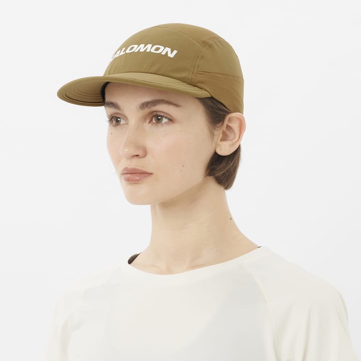 Salomon Sense Aero Cap Brilliant Olive Salomon