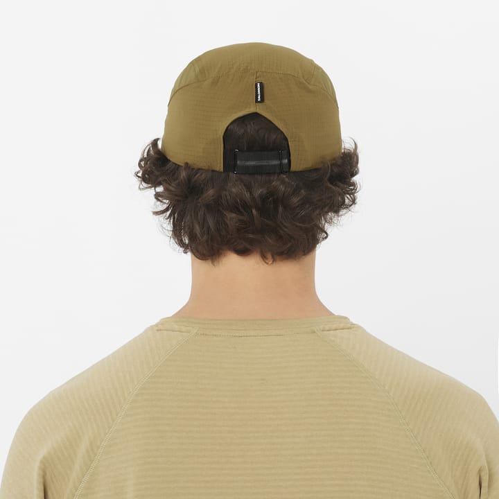 Salomon Sense Aero Cap Brilliant Olive Salomon