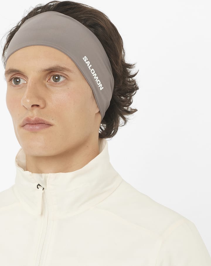 Salomon Sense Aero Headband Iron Salomon