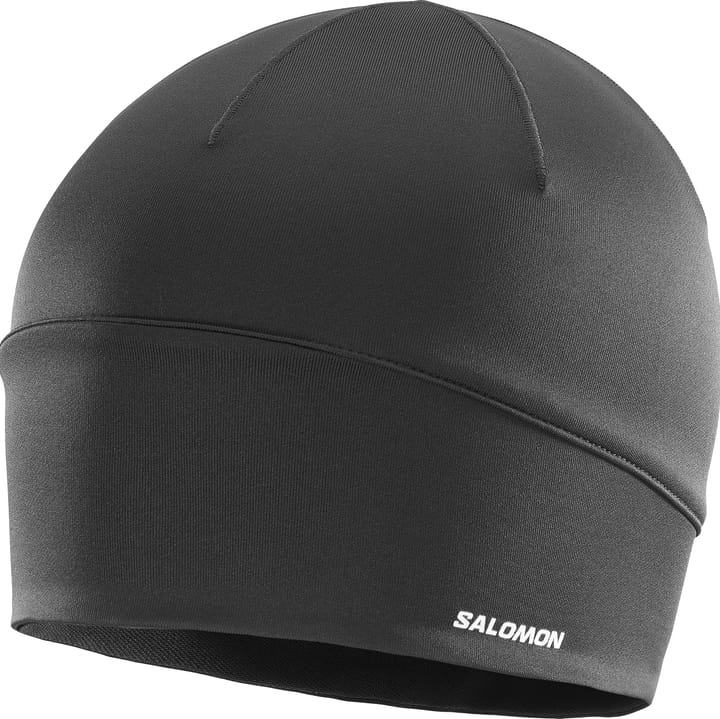 Salomon Active Beanie Deep Black Salomon Salomon Active Beanie Deep Black Salomon