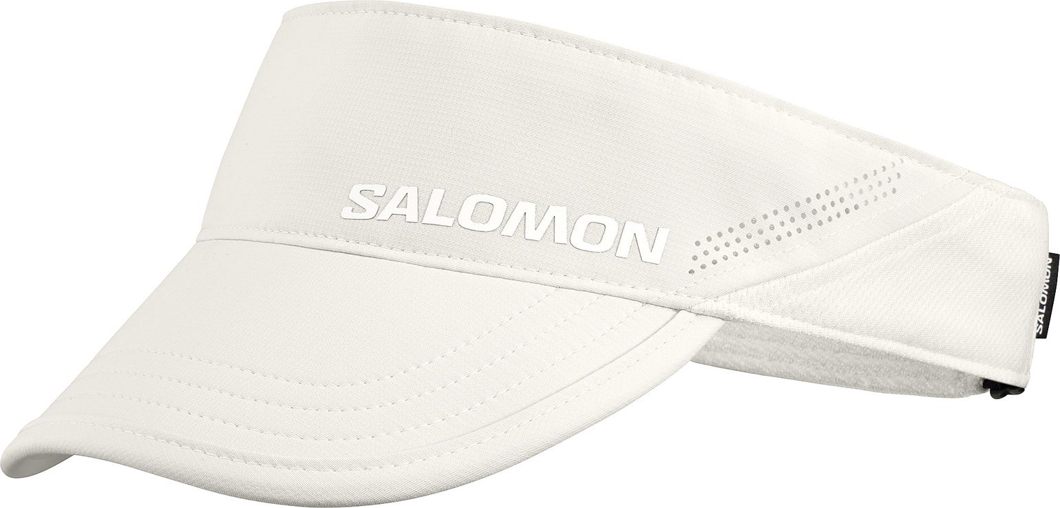 Salomon SHKout Visor Whisper White