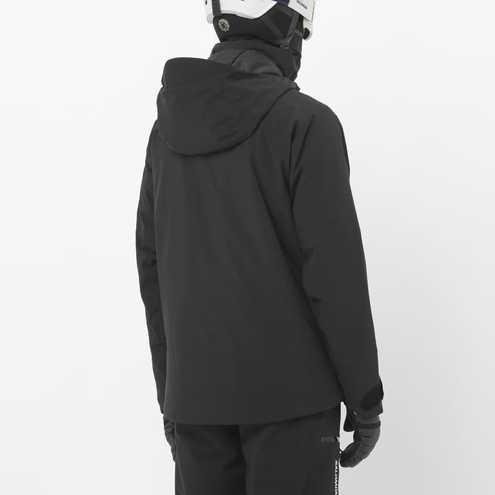 Salomon Men's Brilliant 2.0 Jacket Deep Black Salomon