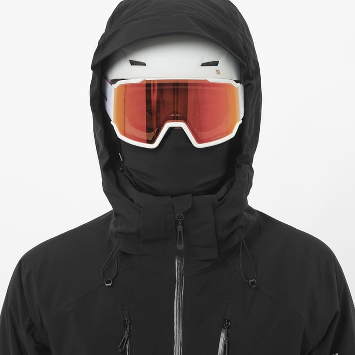 Salomon Men's Brilliant 2.0 Jacket Deep Black Salomon