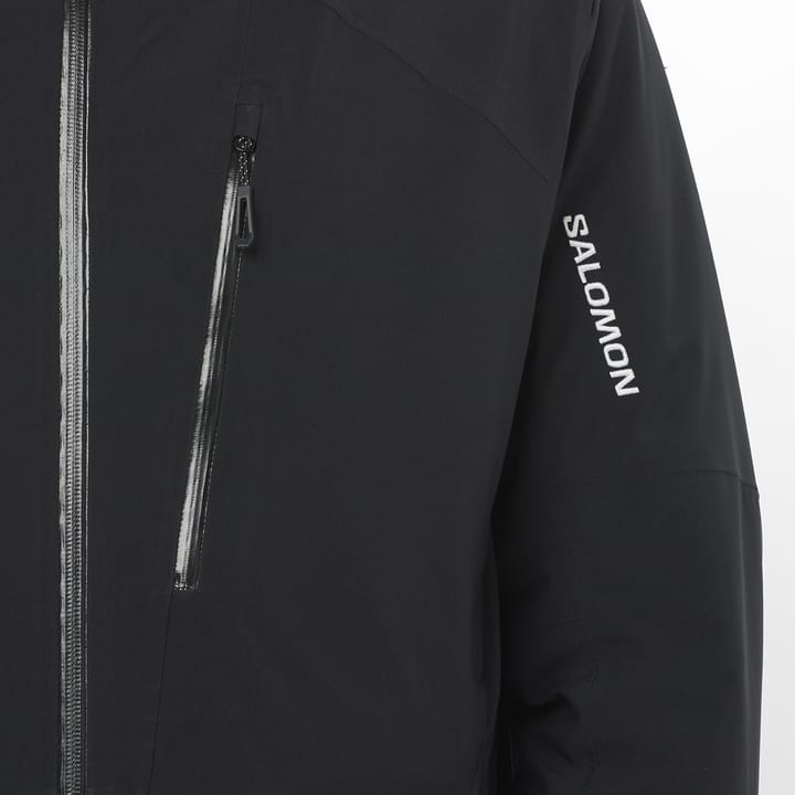 Salomon Men's Brilliant 2.0 Jacket Deep Black Salomon