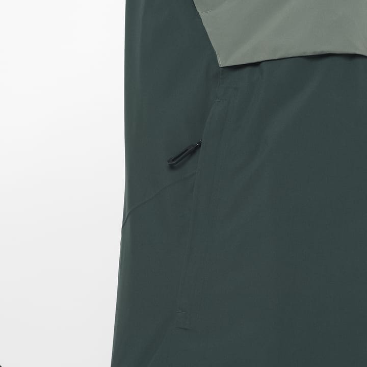 Salomon Men's Brilliant 2.0 Jacket Sedona Sage/Green Gables Salomon