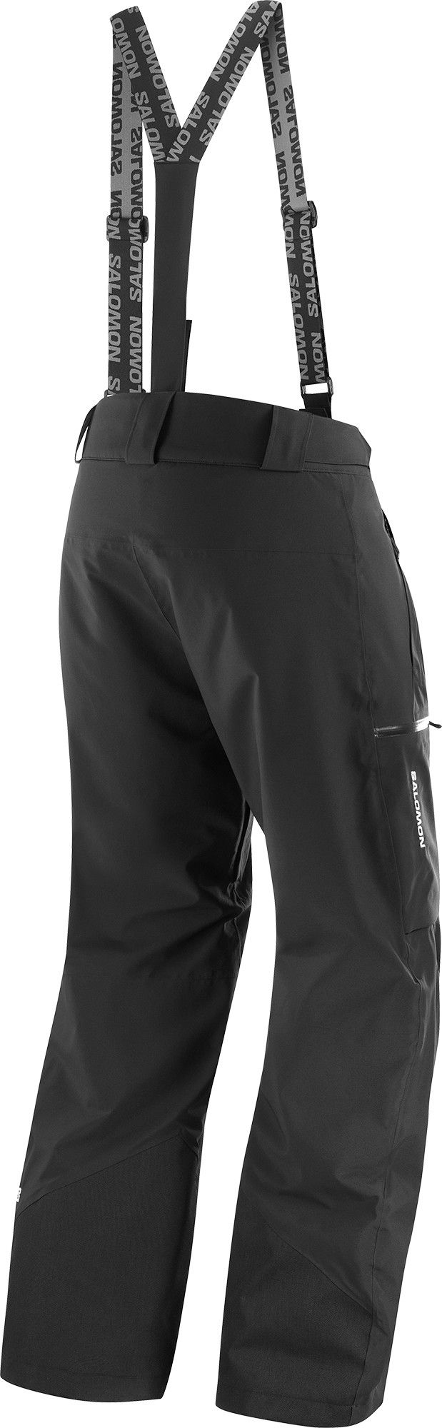 Salomon Men's Brilliant Pant Deep Black Salomon Salomon Men's Brilliant Pant Deep Black Salomon