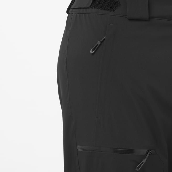 Salomon Men's Brilliant Pant Deep Black Salomon Salomon Men's Brilliant Pant Deep Black Salomon