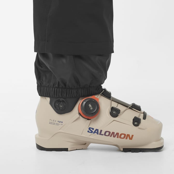 Salomon Men's Brilliant Pant Deep Black Salomon Salomon Men's Brilliant Pant Deep Black Salomon