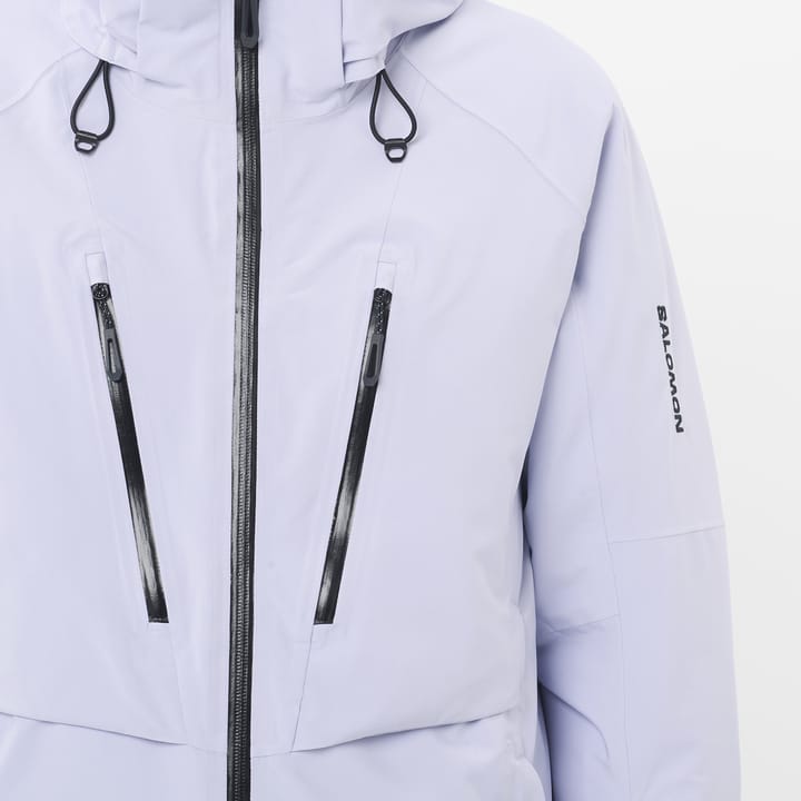 Salomon Women's Brilliant 2.0 Jacket Cosmic Sky Salomon Salomon Women's Brilliant 2.0 Jacket Cosmic Sky Salomon