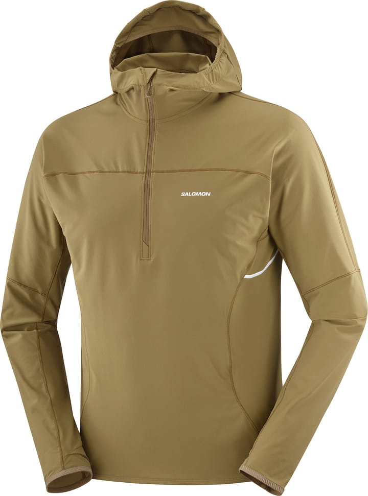 Salomon Men's Sense Aero Hybrid Brilliant Olive Salomon