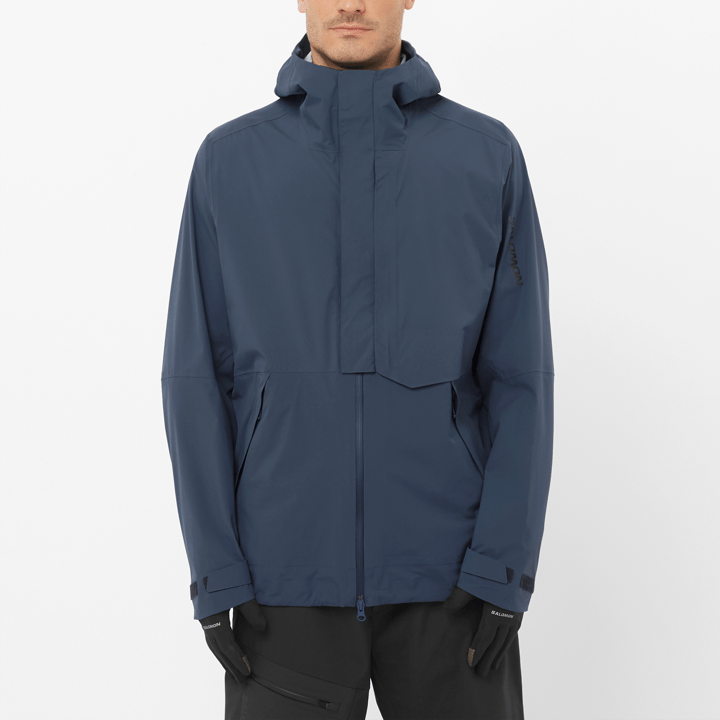 Salomon Men's Outerpath Pro 2,5 L Blue Nights Salomon Salomon Men's Outerpath Pro 2,5 L Blue Nights Salomon