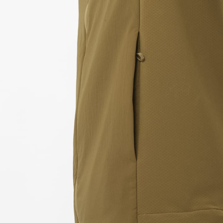 Salomon Men's Montain Flex Hybrid Jacket Brilliant Olive Salomon Salomon Men's Montain Flex Hybrid Jacket Brilliant Olive Salomon