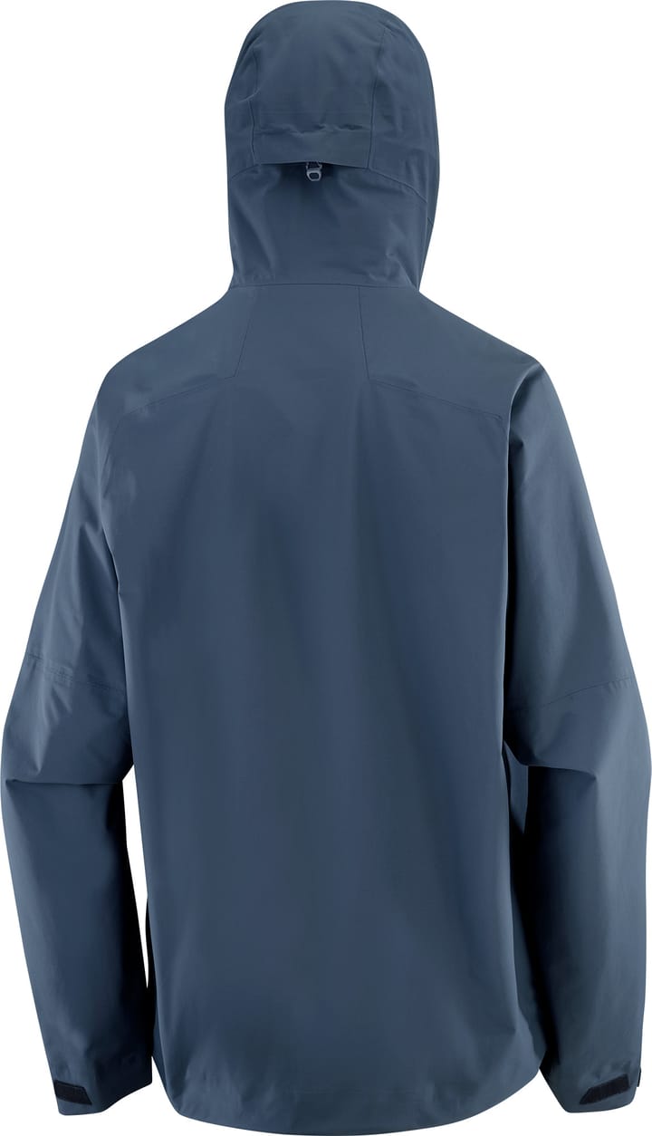 Salomon Women's Outerpath 2.5L Waterproof Blue Nights Salomon