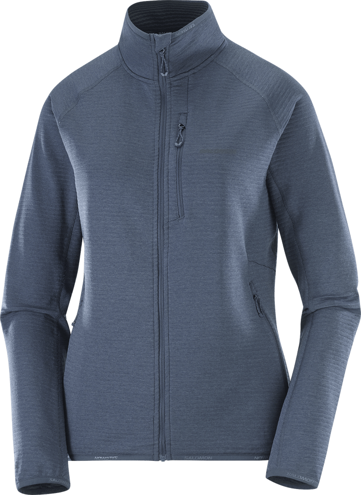 Salomon Women´s Essential Lightwarm Blue Nights Salomon