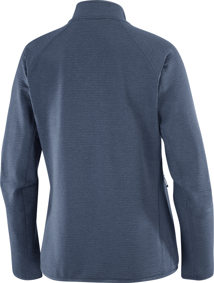 Salomon Women´s Essential Lightwarm Blue Nights Salomon