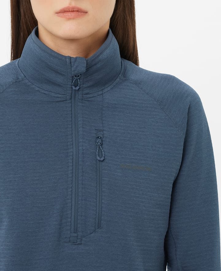 Salomon Women's Essential Lightwarm Blue Nights Salomon