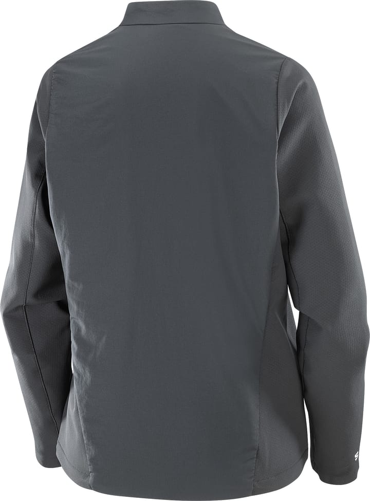 Salomon Women's Mountain Flex Hybrid Jacket Deep Black Salomon