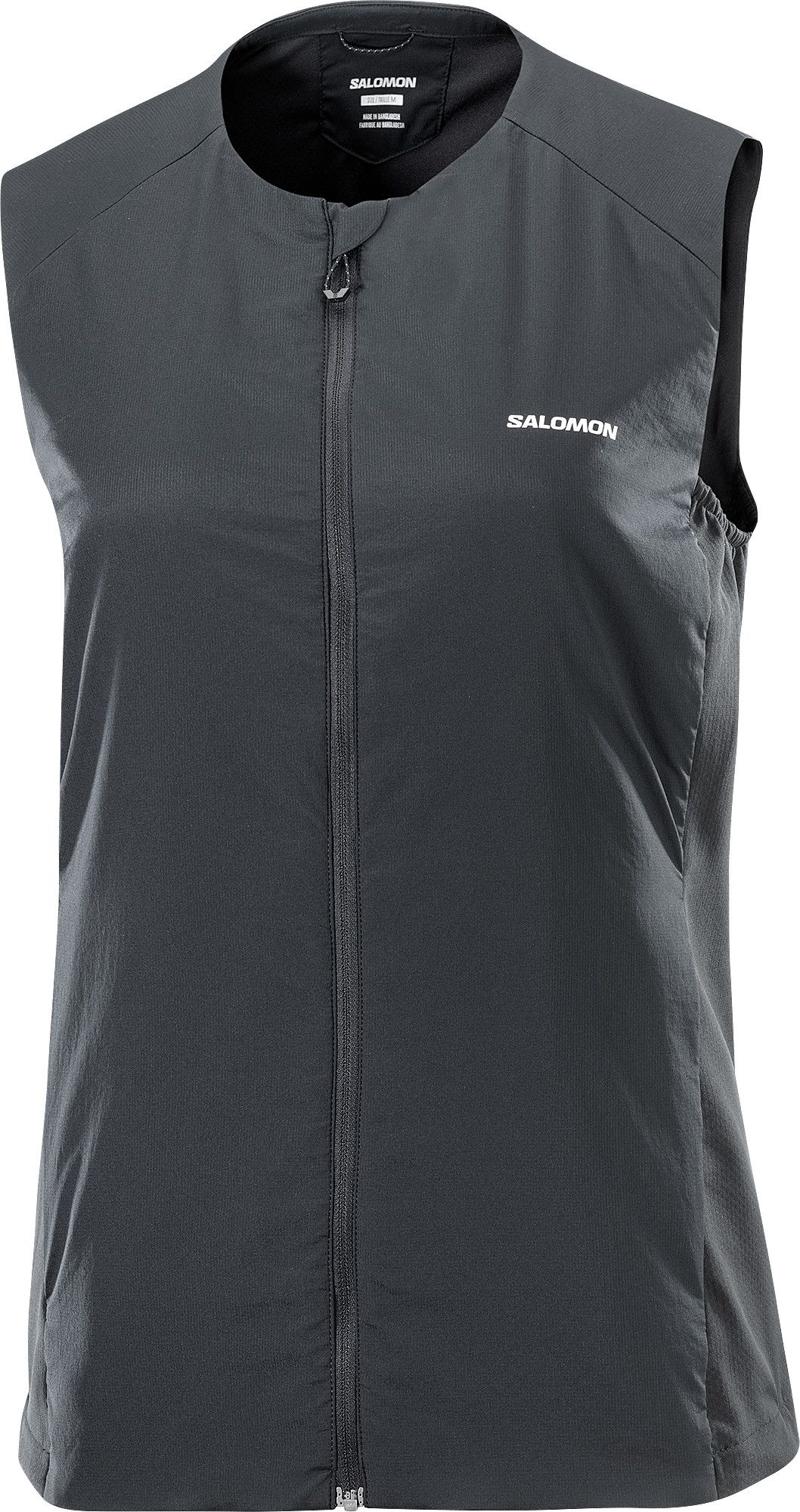 Salomon Women's Mountain Flex Hybrid Vest Deep
