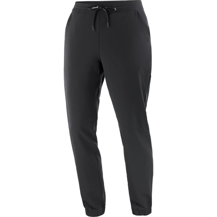 Salomon Shakeout Hexaflow Pants W Deep Black Salomon