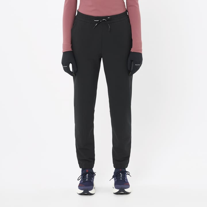 Salomon Shakeout Hexaflow Pants W Deep Black Salomon