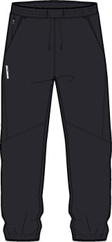Salomon Shakeout Hexaflow Pants W Deep Black Salomon